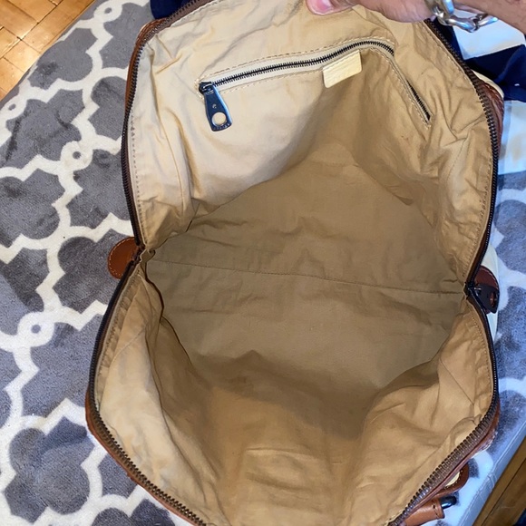 Authentic RareEdition Vintage Celine GM MODEL croc stripe bag limited edition 💋 - Picture 4 of 14